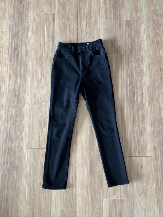 imogene + willie Denim - Imogene and Willie ELIZABETH High Rise Skinny Denim Jeans Womens Size 25